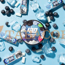 Табак для кальяна 420 Freeze Pop (Черника, жвачка «Орбит») 250 гр. Фото.